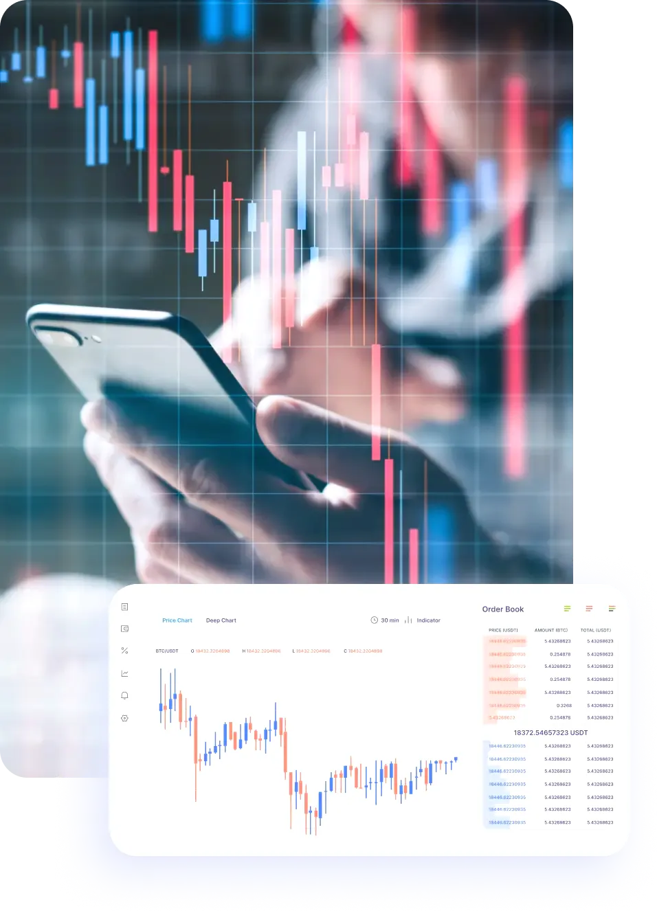 Phareauditeau crypto platform